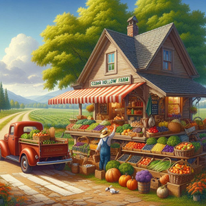 Roadside Stand